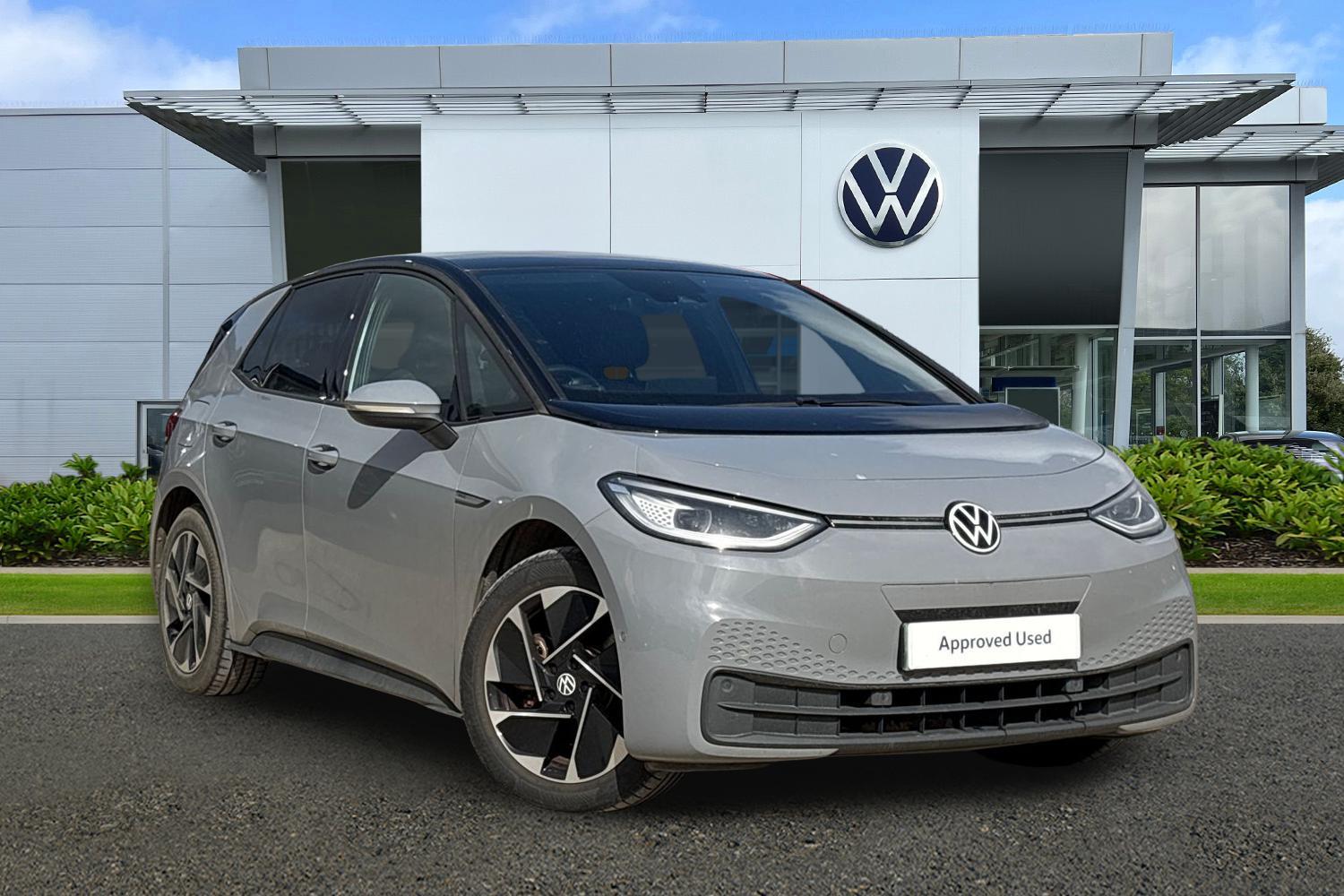 Main listing image - Volkswagen ID.3