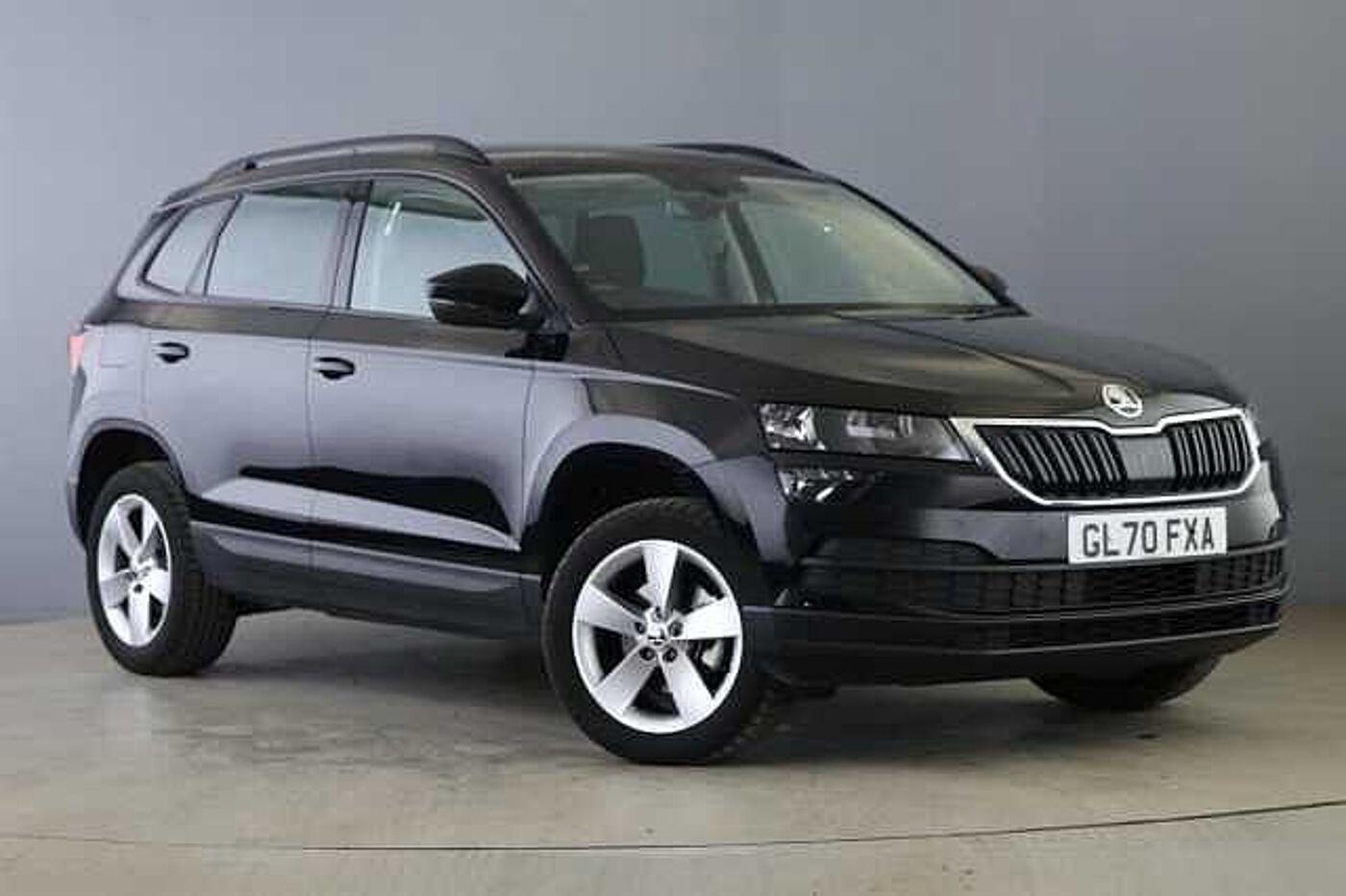 Main listing image - Skoda Karoq