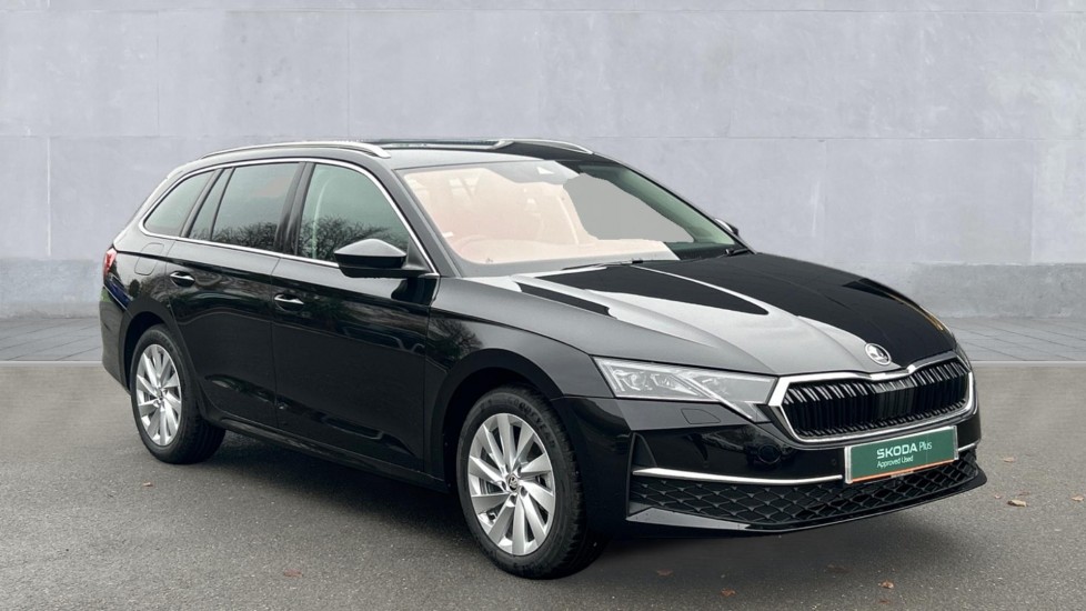 Main listing image - Skoda Octavia Estate