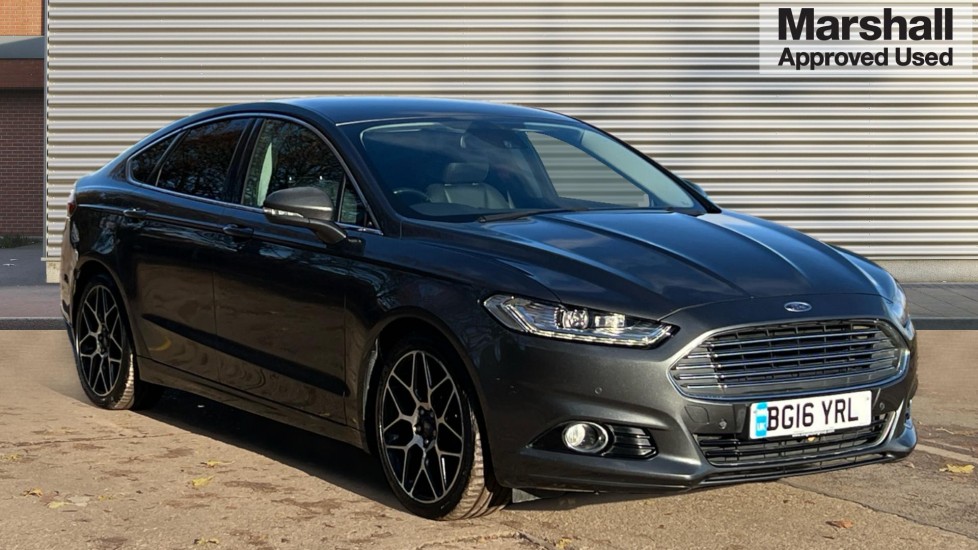 Main listing image - Ford Mondeo