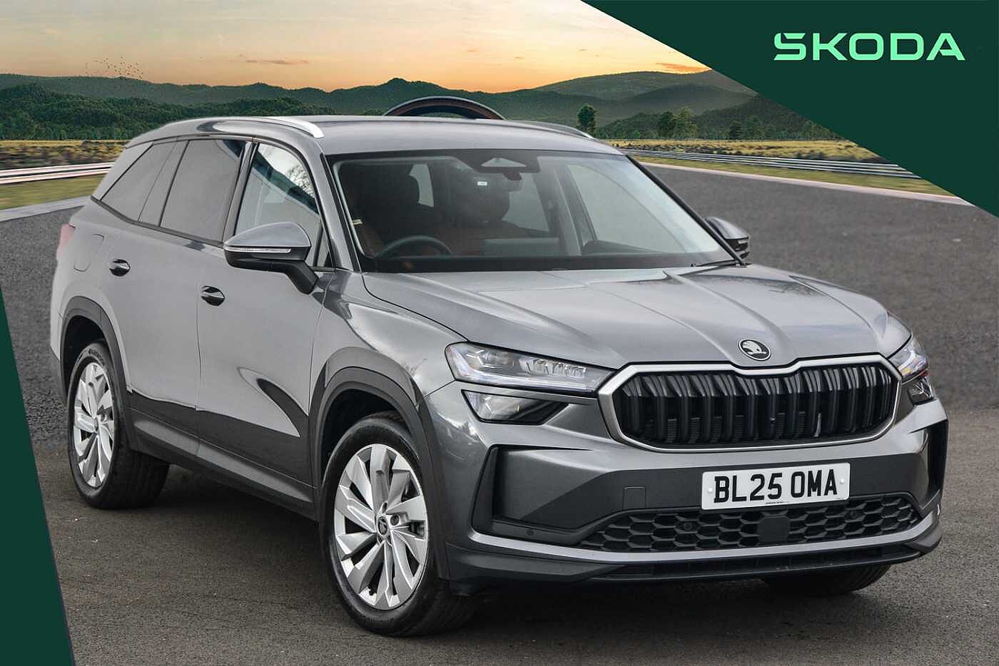 Main listing image - Skoda Kodiaq