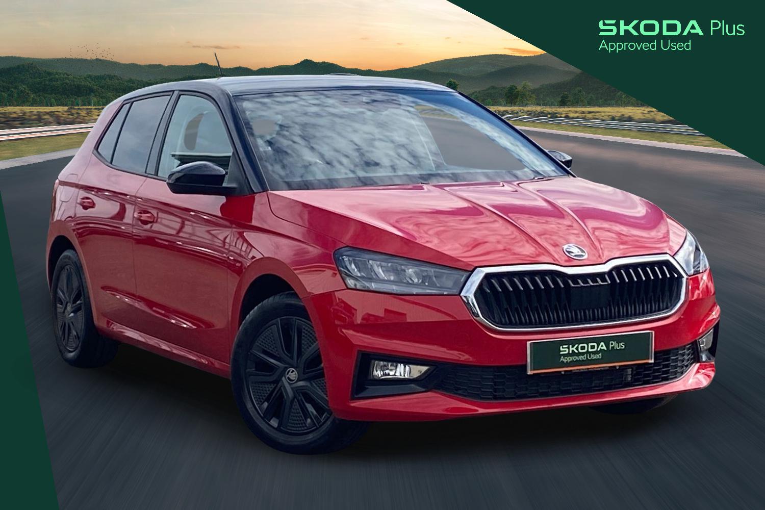 Main listing image - Skoda Fabia