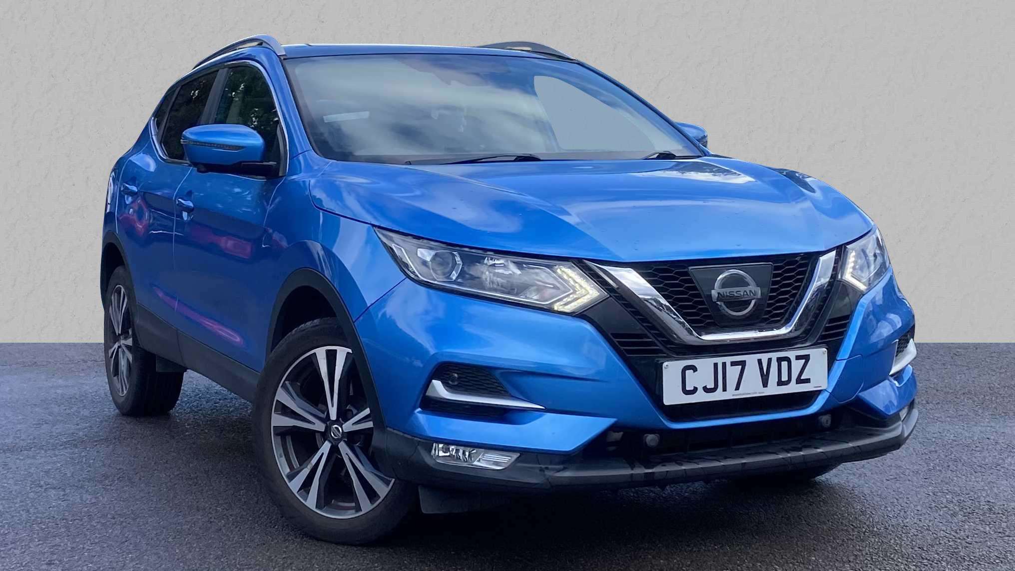 Main listing image - Nissan Qashqai
