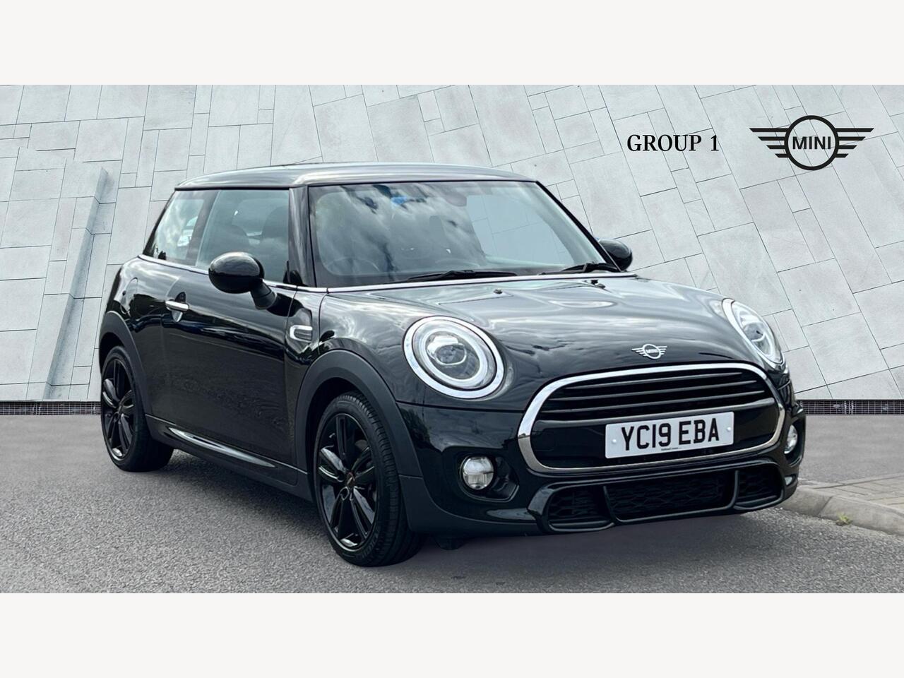 Main listing image - MINI Hatchback
