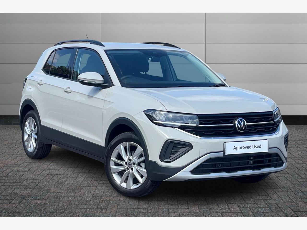 Main listing image - Volkswagen T-Cross
