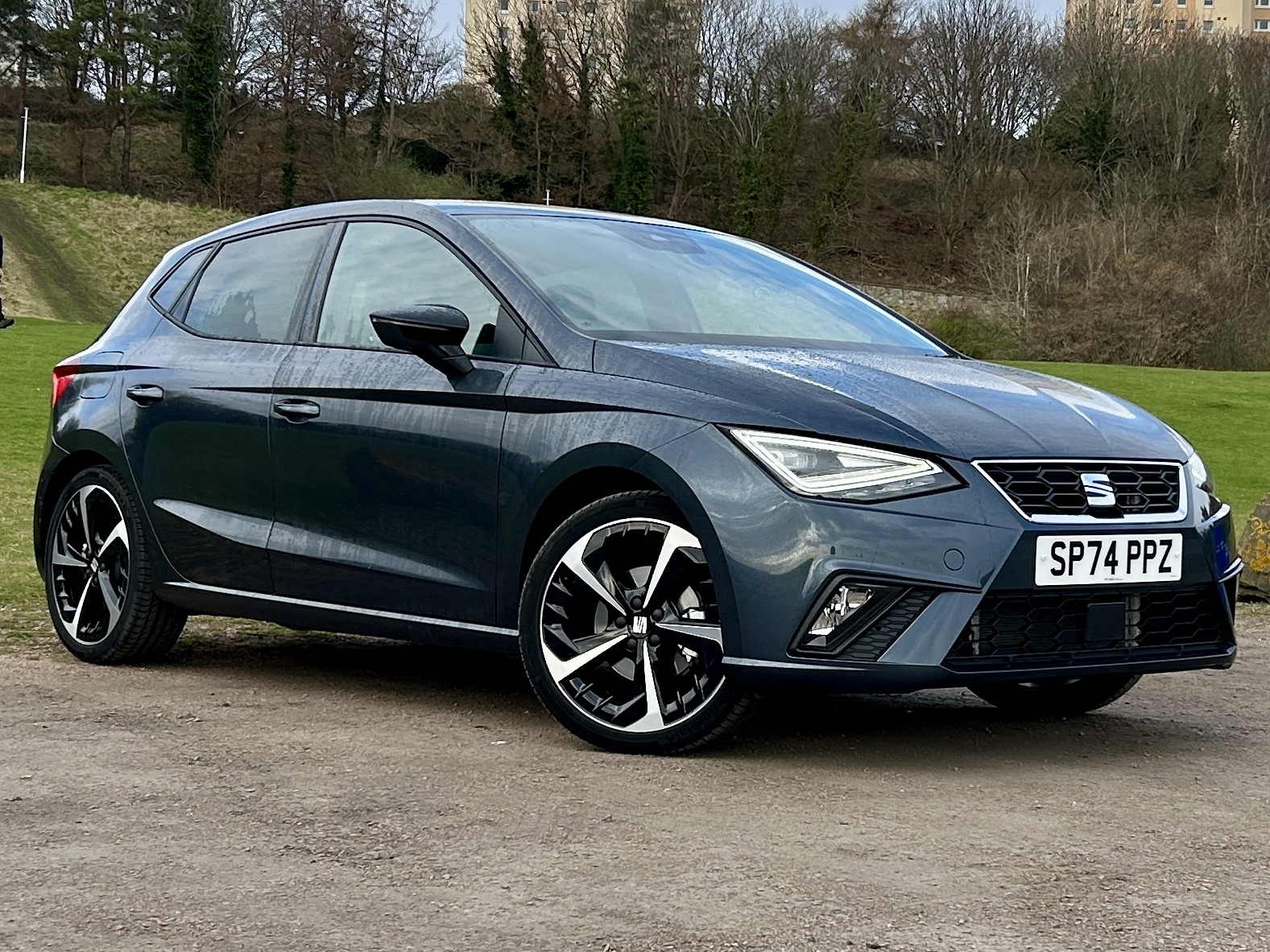 Main listing image - SEAT Ibiza