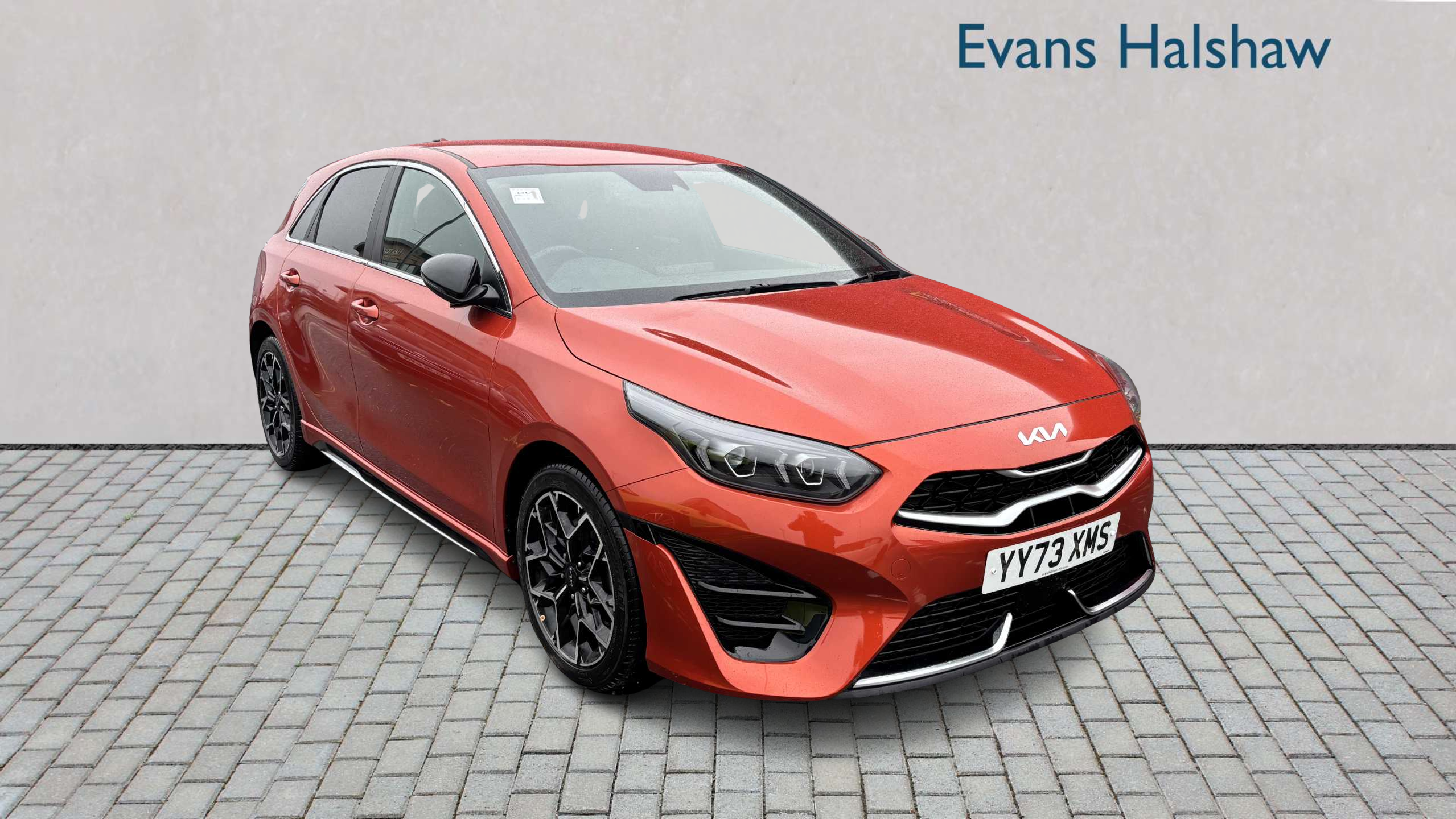 Main listing image - Kia Ceed