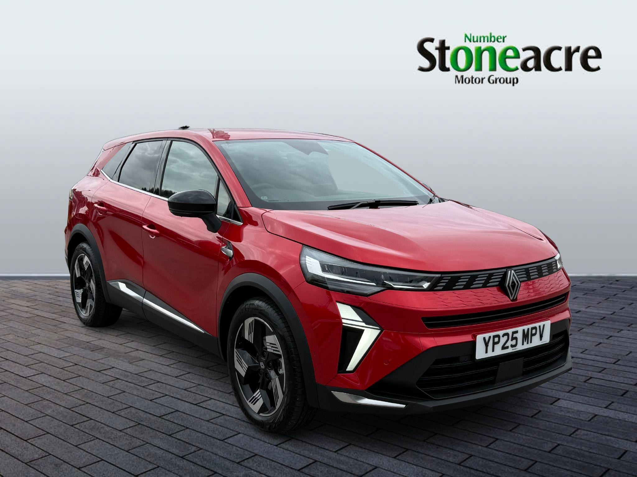 Main listing image - Renault Symbioz