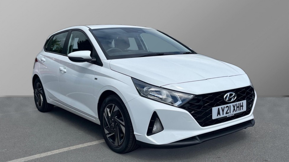 Main listing image - Hyundai i20