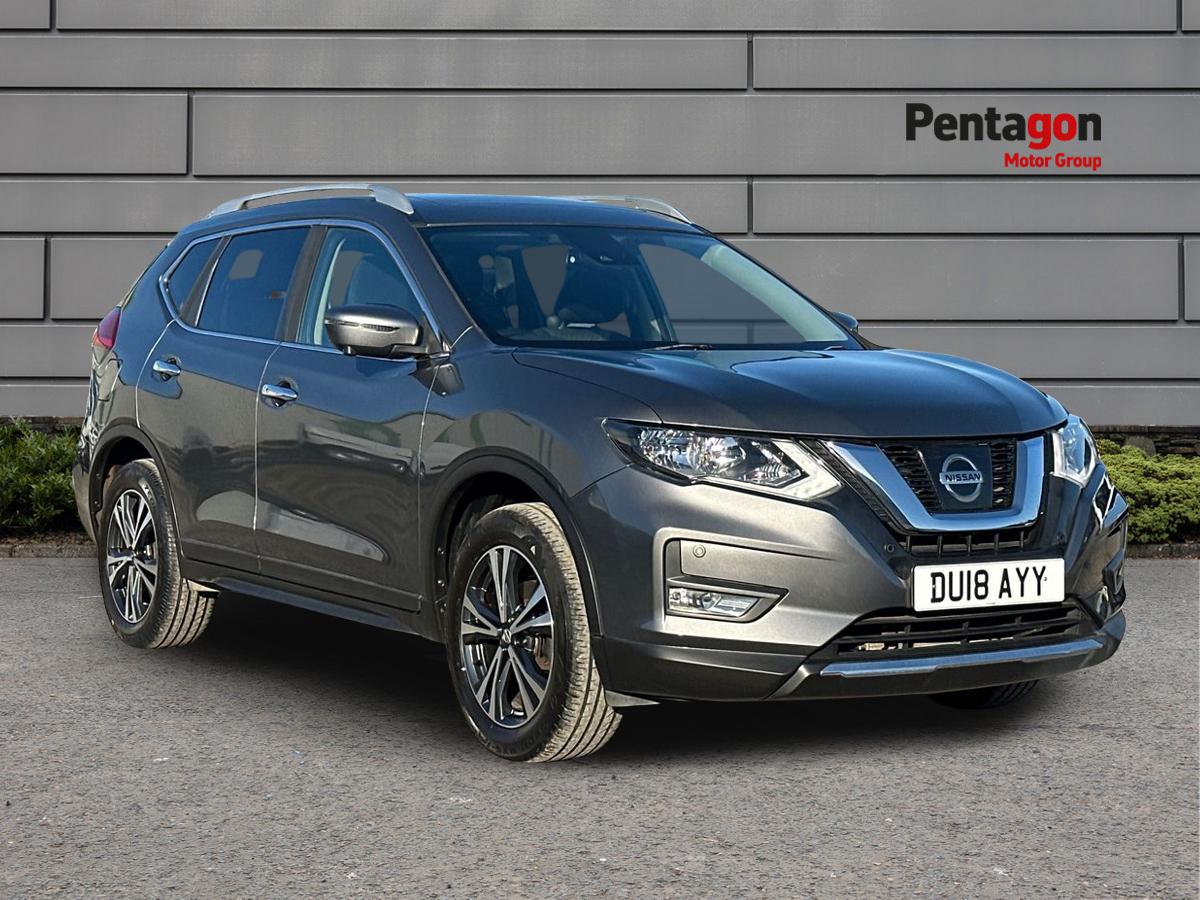 Main listing image - Nissan X-Trail