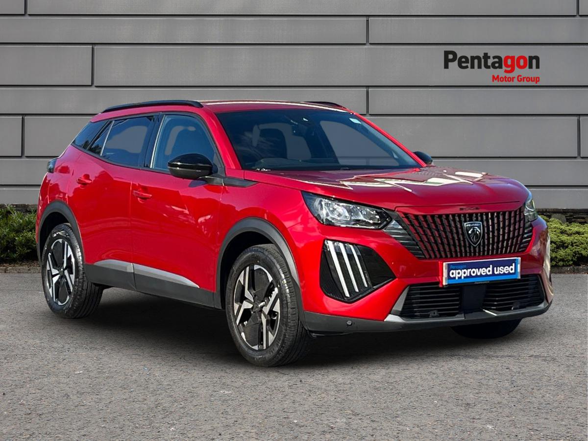 Main listing image - Peugeot 2008