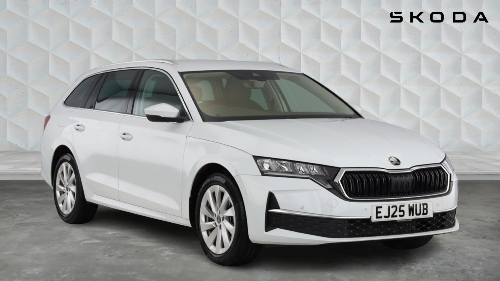 Main listing image - Skoda Octavia
