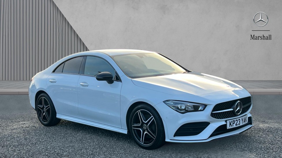 Main listing image - Mercedes-Benz CLA