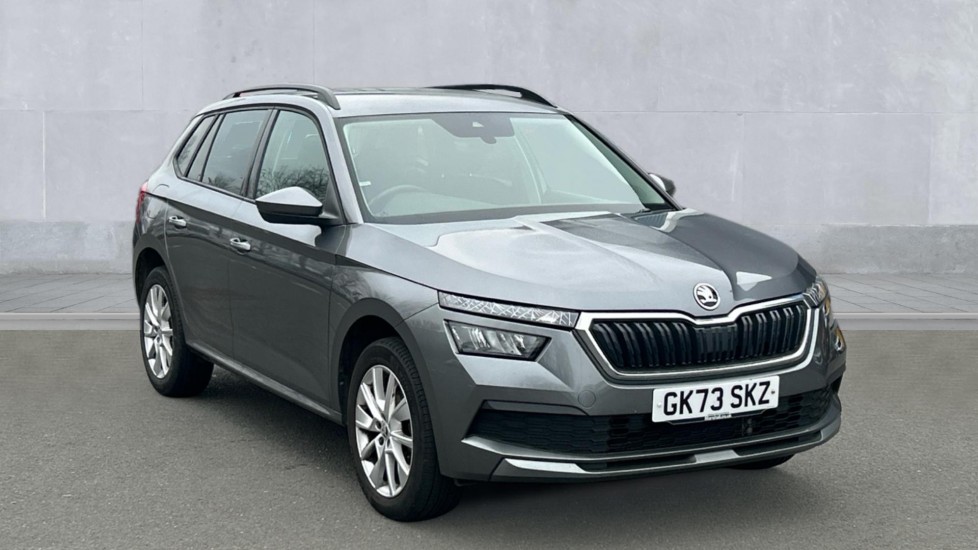 Main listing image - Skoda Kamiq