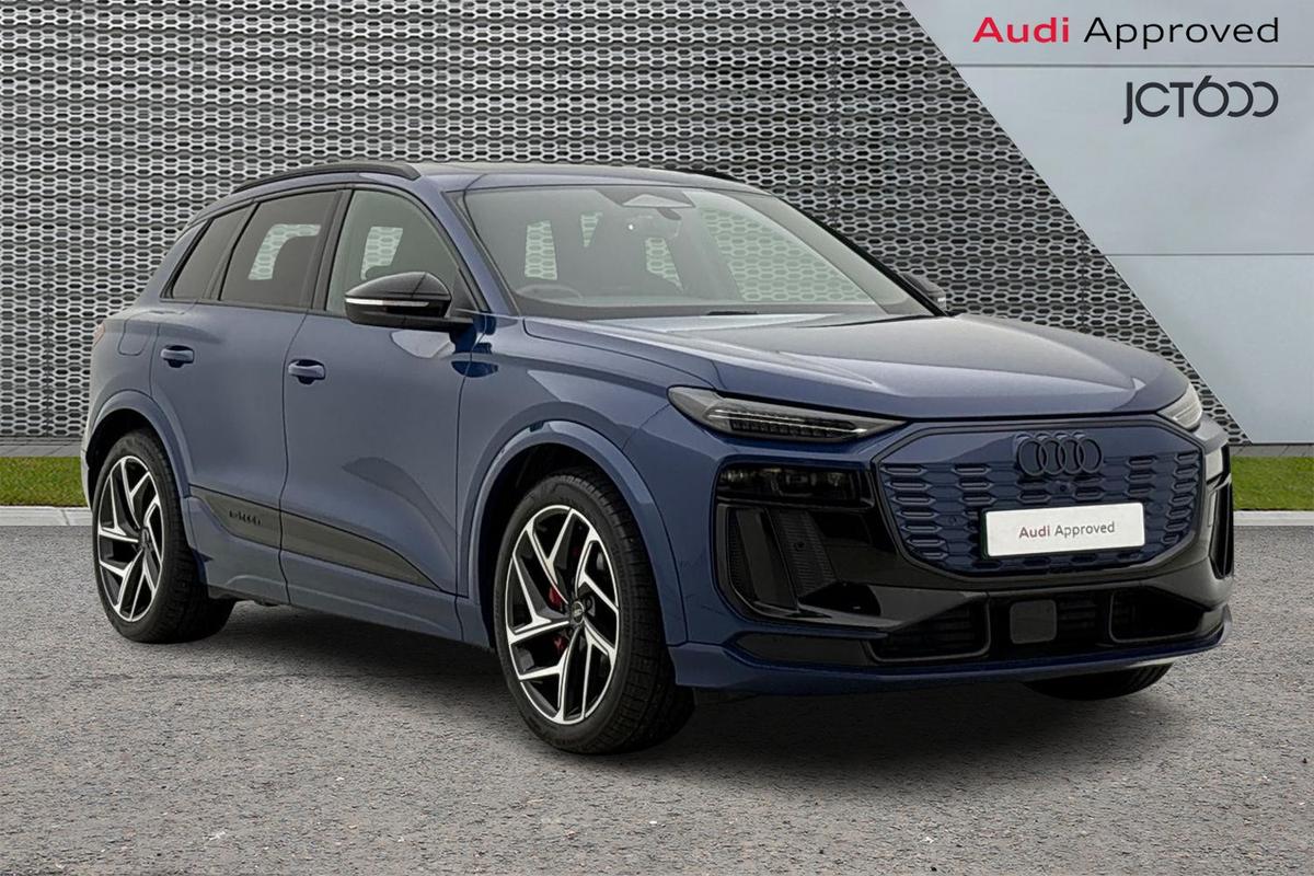 Main listing image - Audi Q6 e-tron