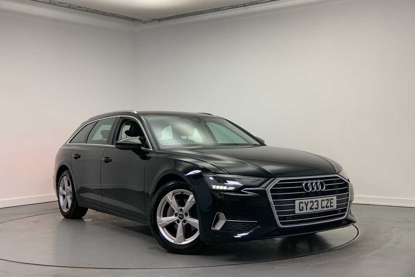 Main listing image - Audi A6 Avant