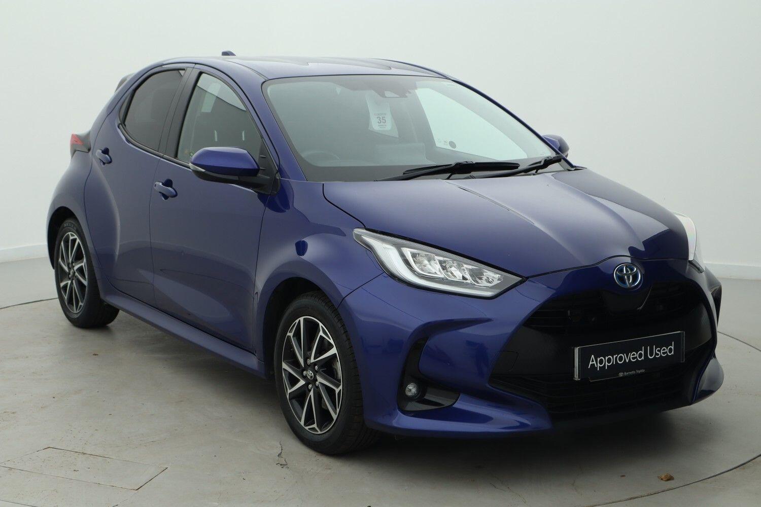 Main listing image - Toyota Yaris