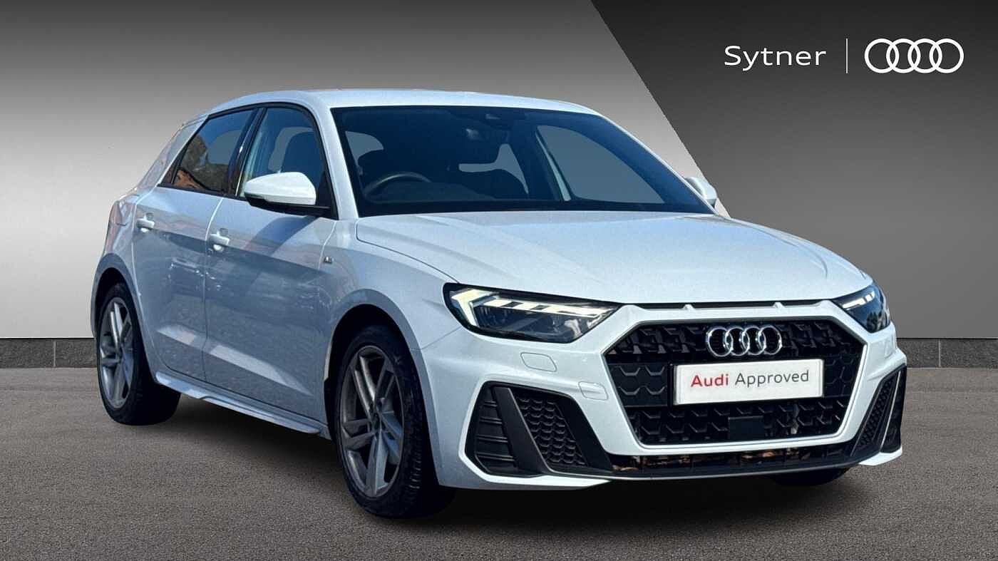Main listing image - Audi A1