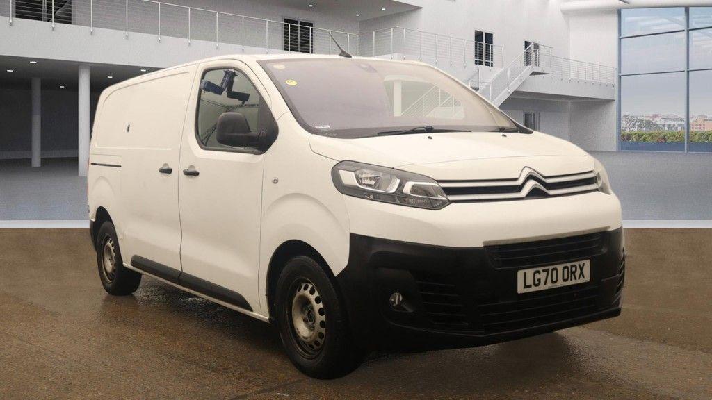 Main listing image - Citroen Dispatch