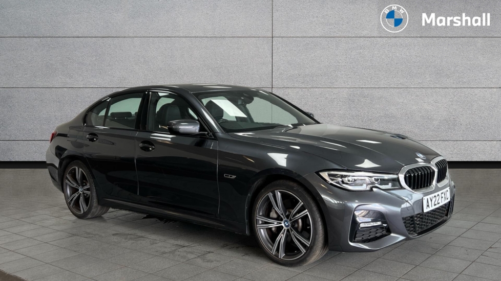 Main listing image - BMW 3 Series
