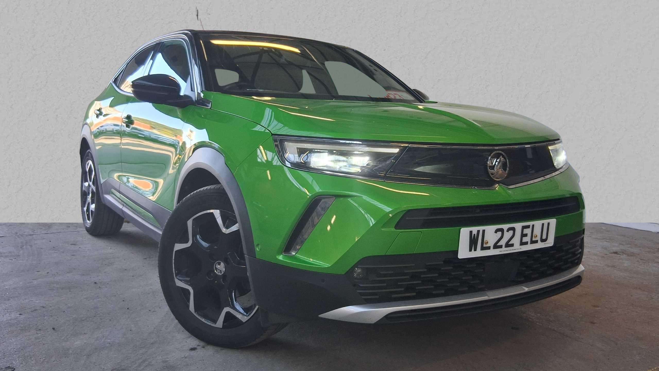 Main listing image - Vauxhall Mokka