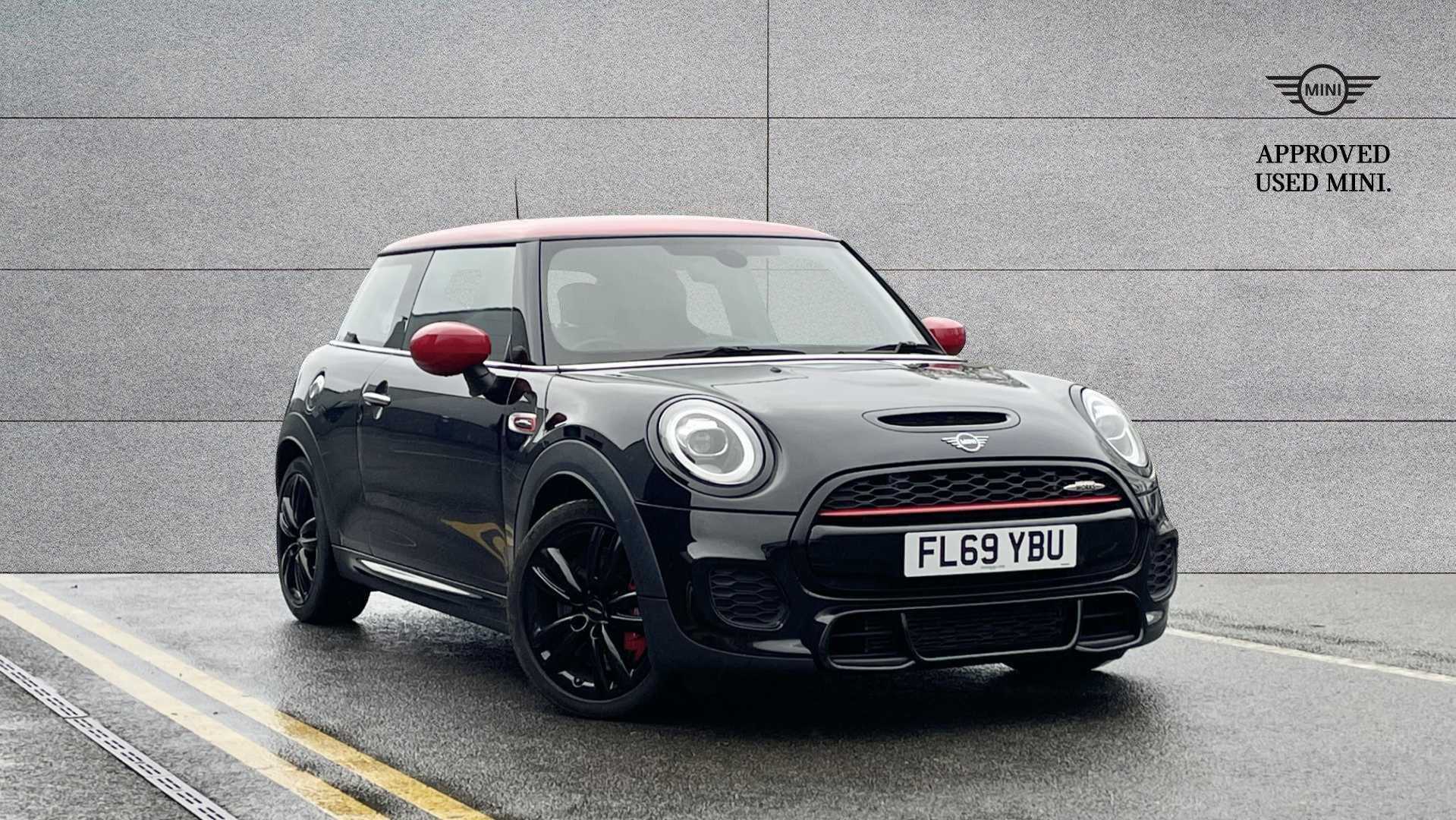 Main listing image - MINI Hatchback