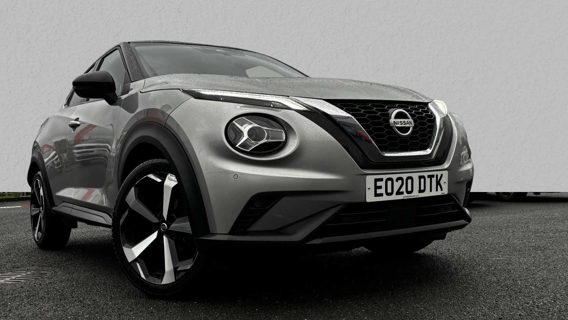 Main listing image - Nissan Juke