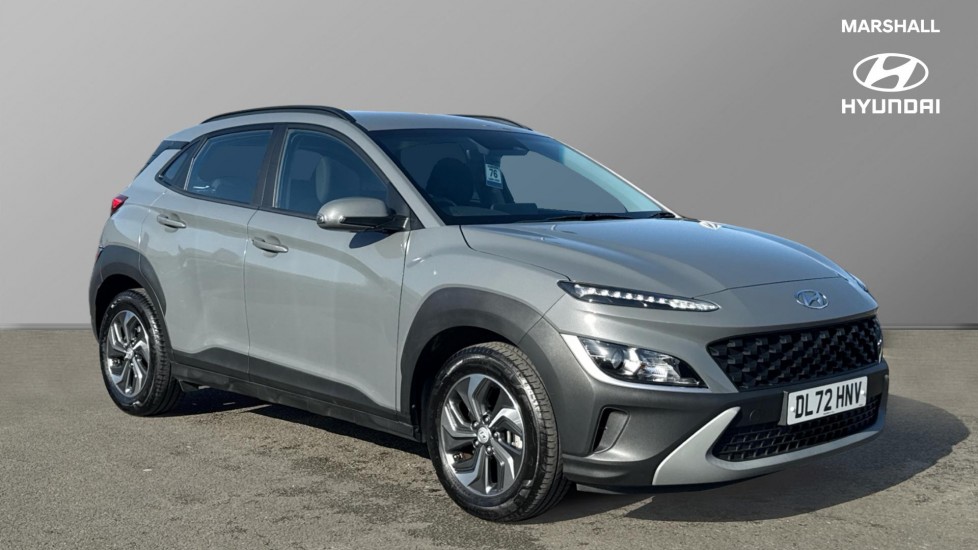 Main listing image - Hyundai Kona