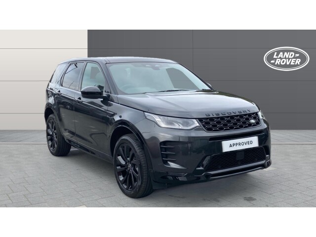 Main listing image - Land Rover Discovery Sport