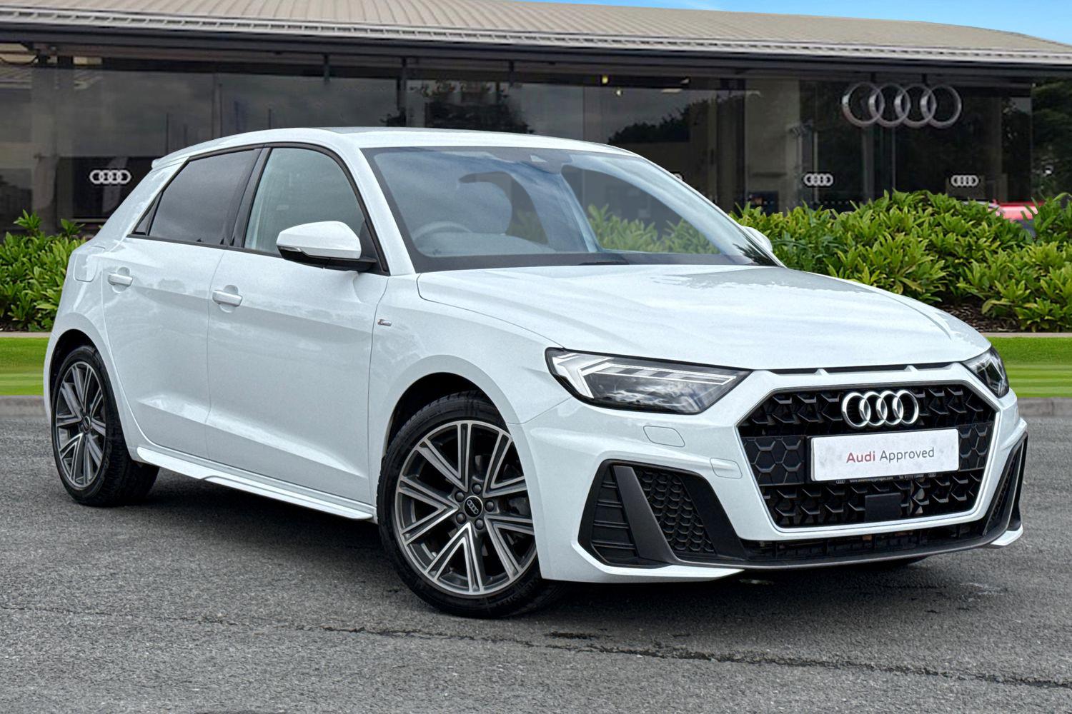 Main listing image - Audi A1