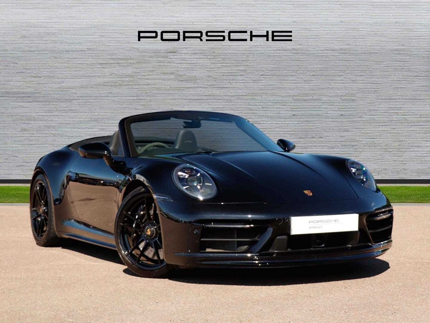 Main listing image - Porsche 911