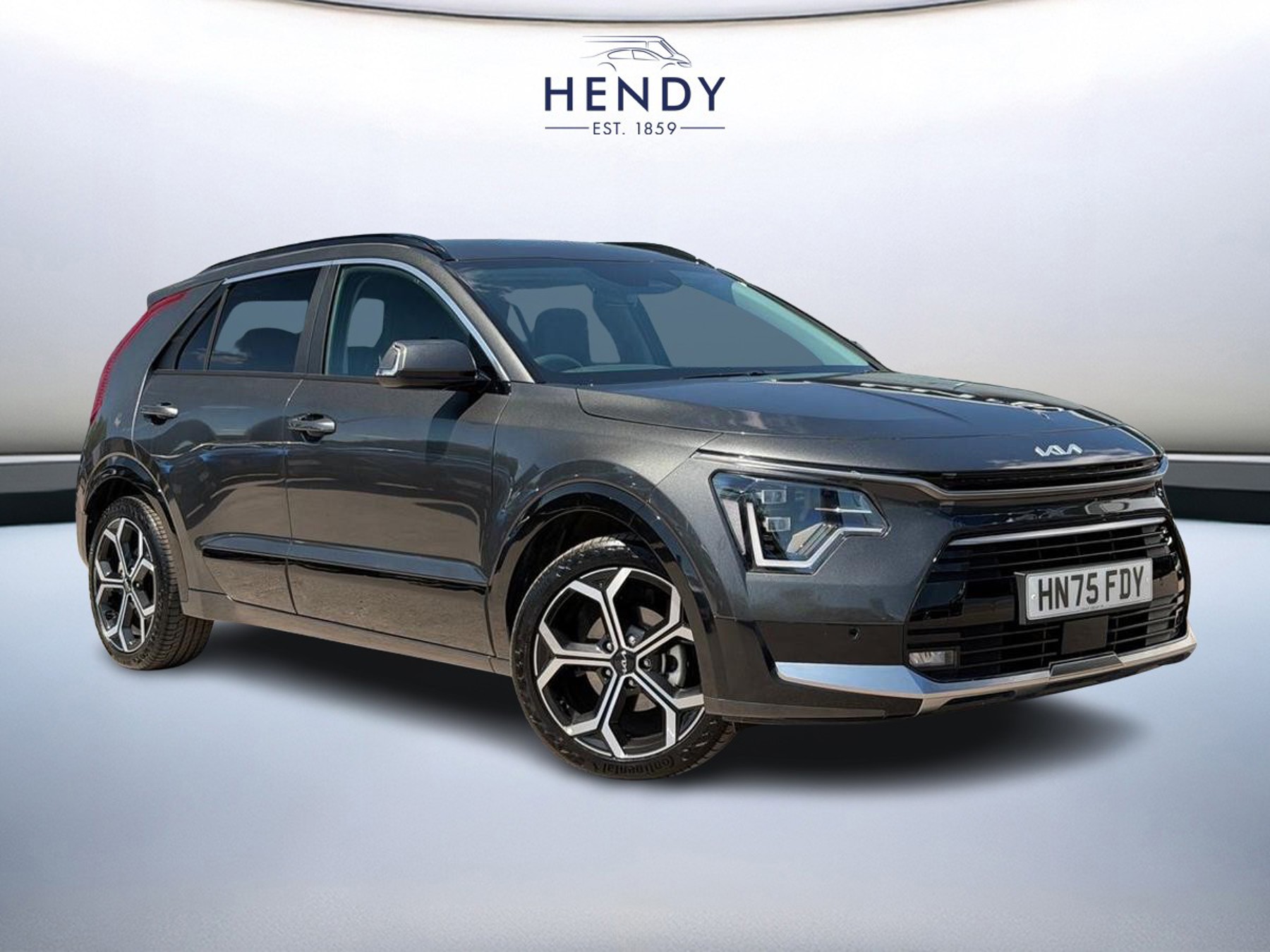 Main listing image - Kia Niro