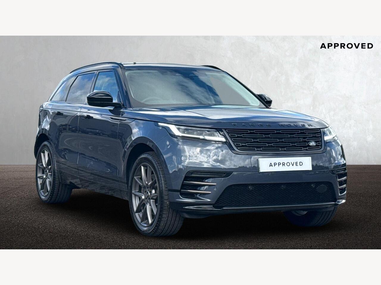 Main listing image - Land Rover Range Rover Velar