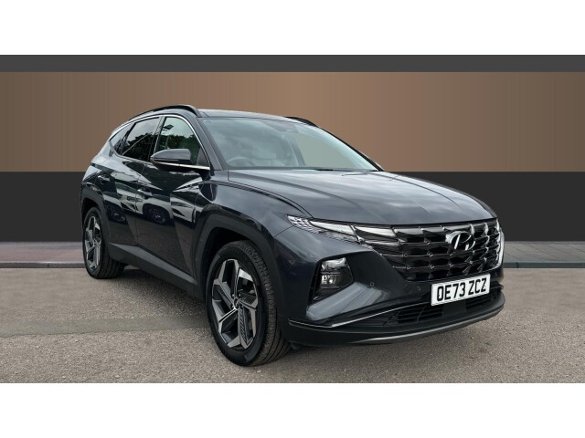 Main listing image - Hyundai Tucson