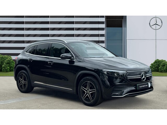 Main listing image - Mercedes-Benz EQA