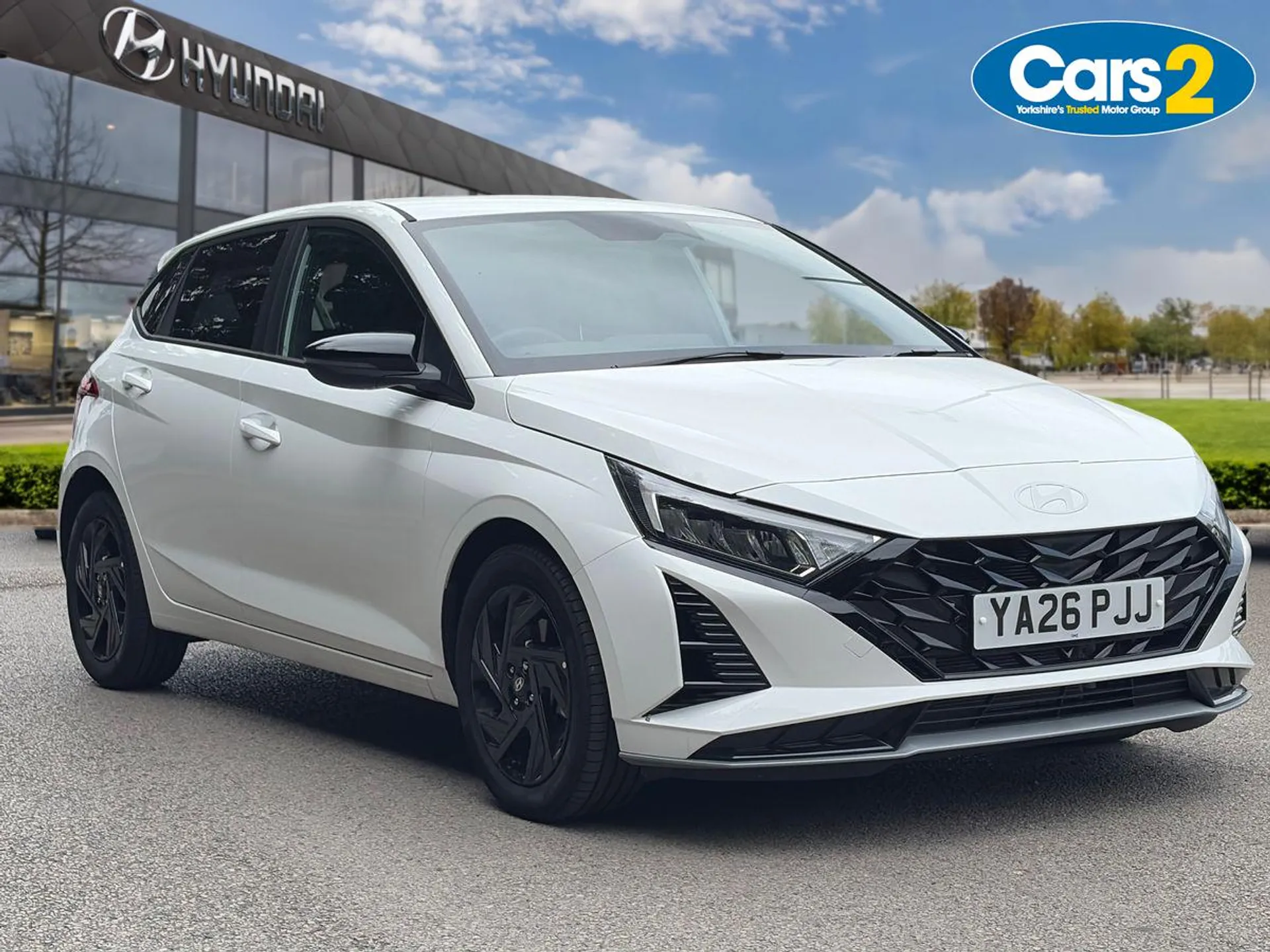 Main listing image - Hyundai i20