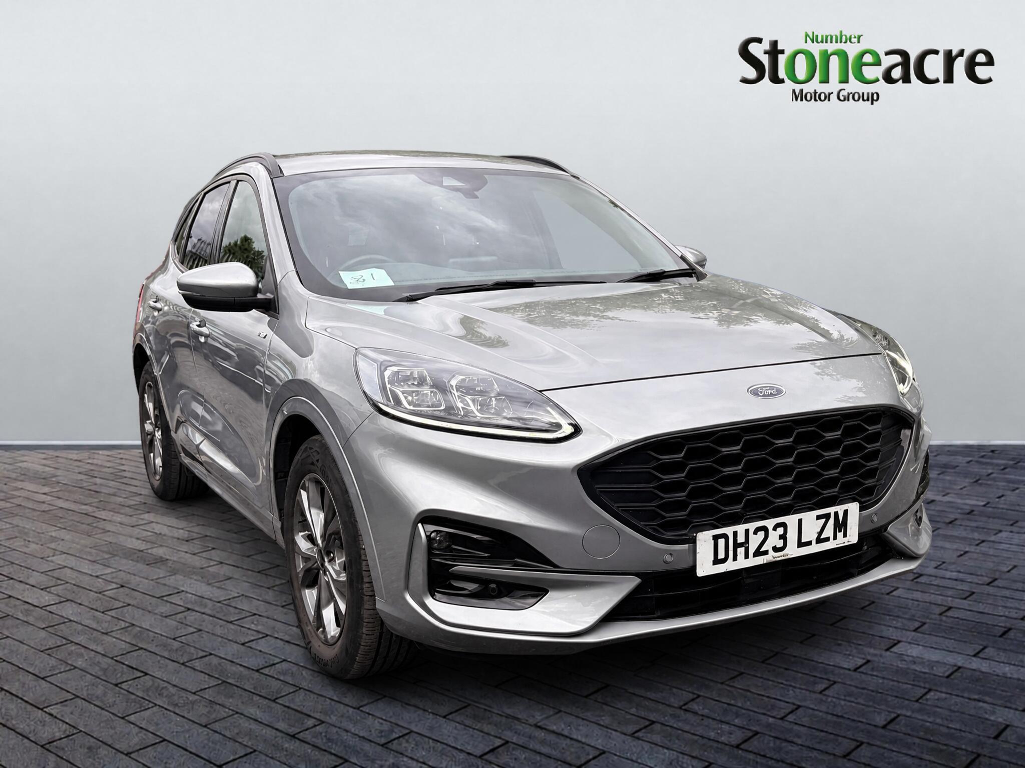 Main listing image - Ford Kuga