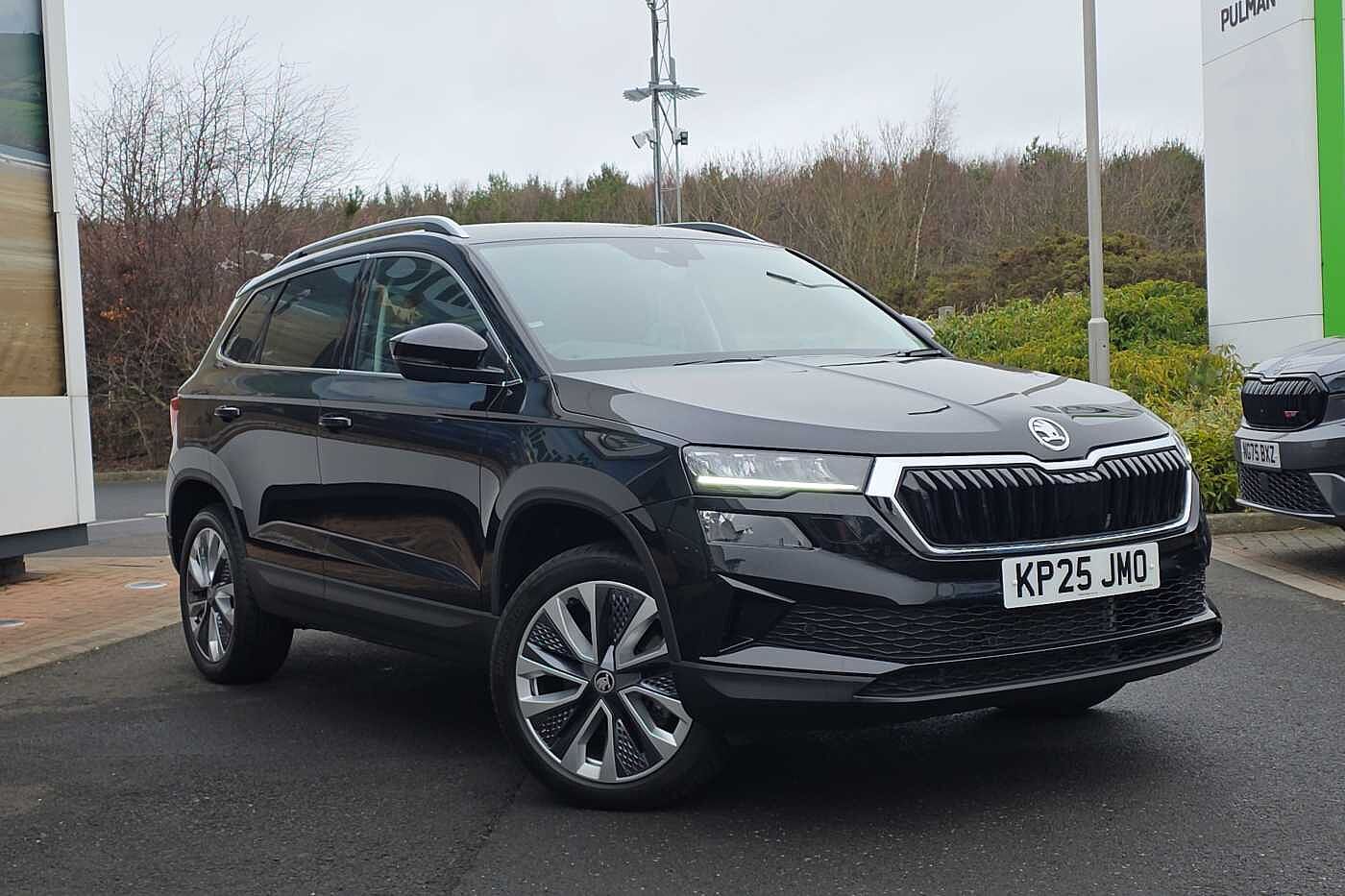 Main listing image - Skoda Karoq