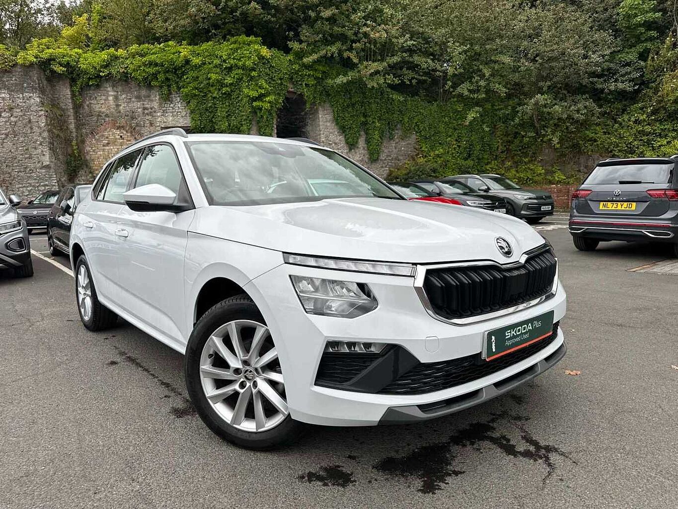 Main listing image - Skoda Kamiq