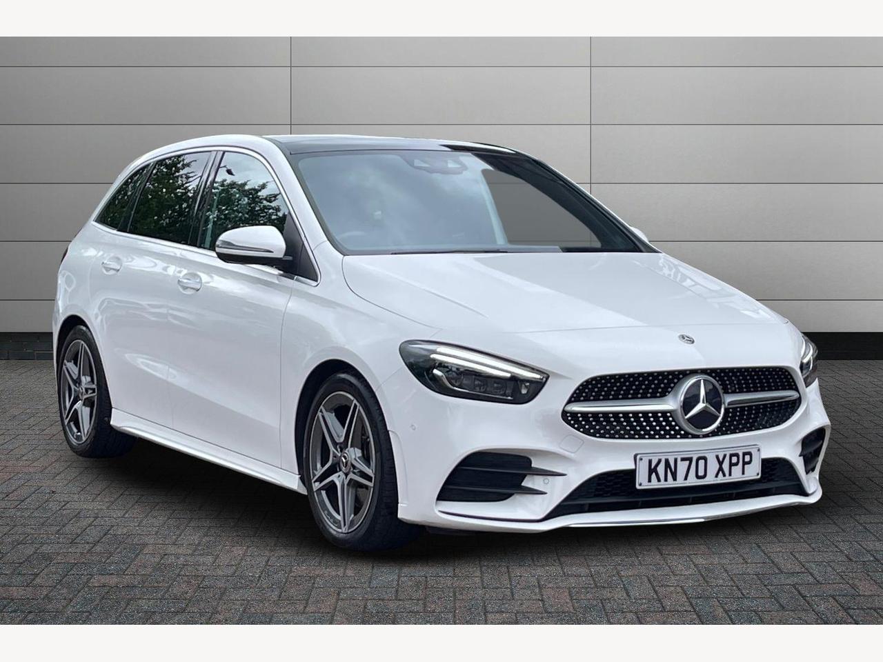 Main listing image - Mercedes-Benz B-Class
