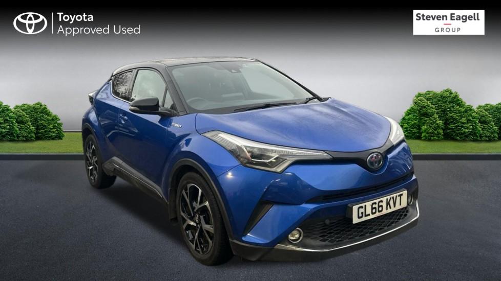 Main listing image - Toyota C-HR