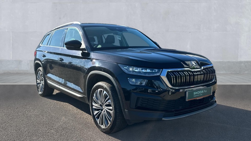 Main listing image - Skoda Kodiaq