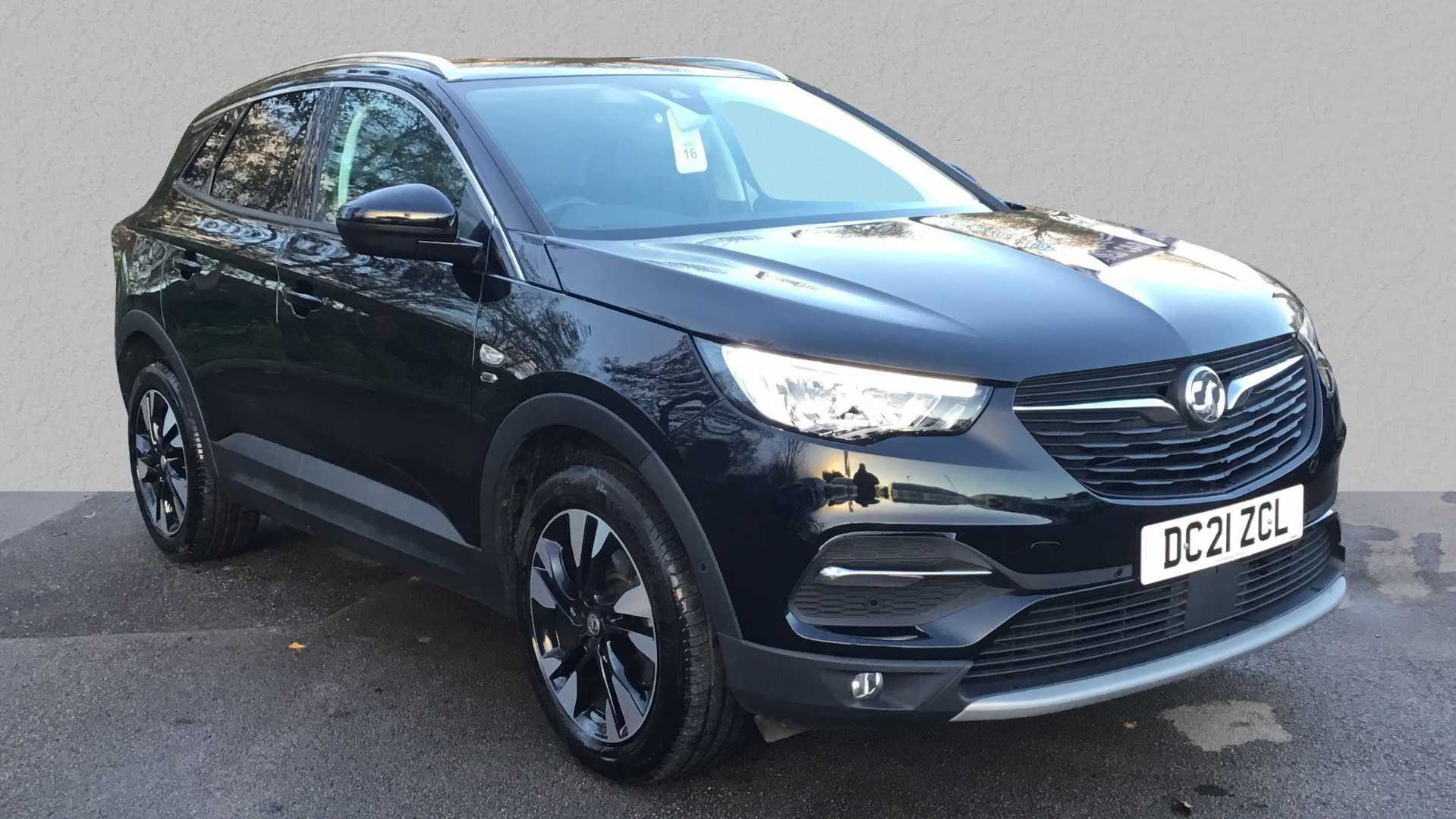 Main listing image - Vauxhall Grandland X