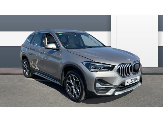 Main listing image - BMW X1