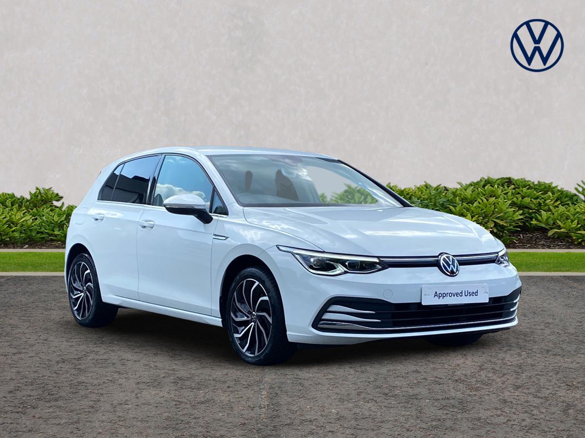 Main listing image - Volkswagen Golf