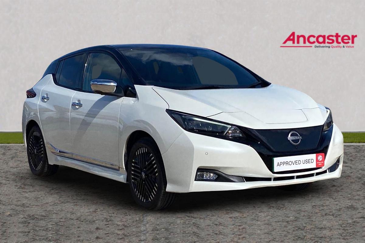 Main listing image - Nissan Leaf