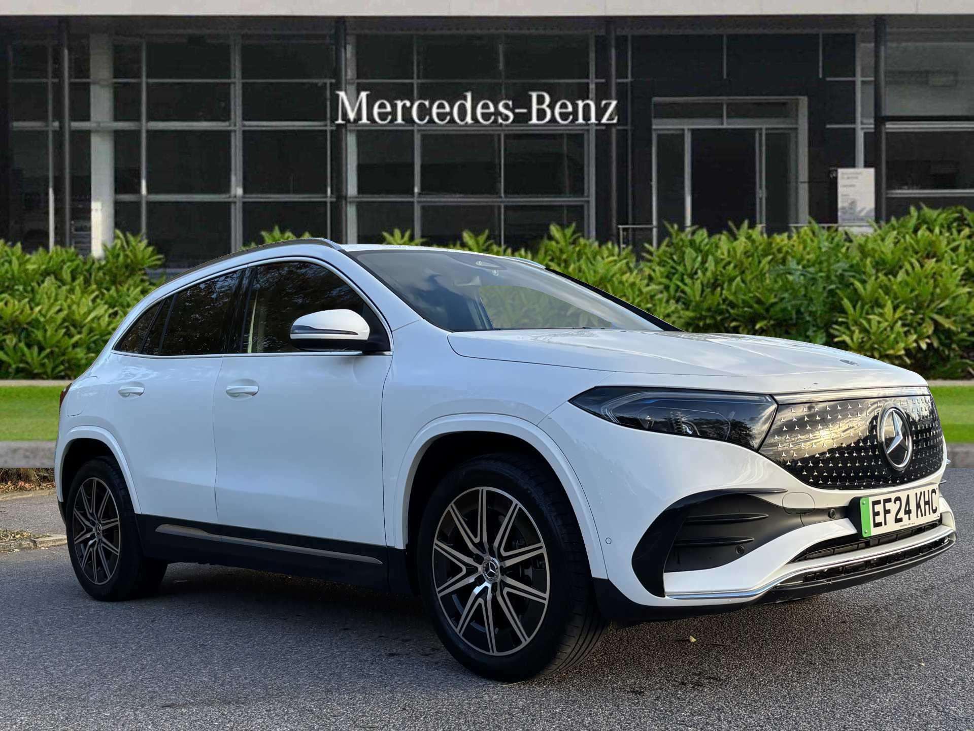 Main listing image - Mercedes-Benz EQA