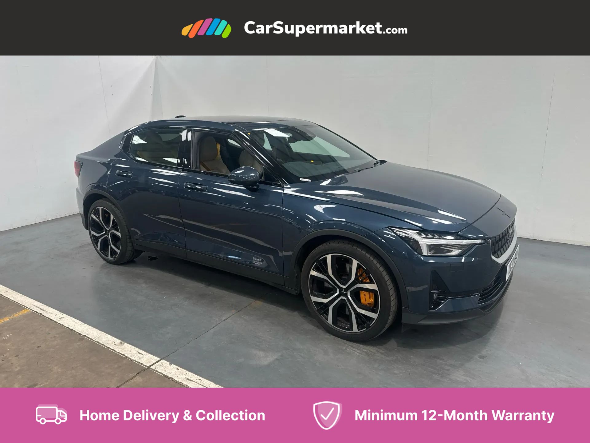 Main listing image - Polestar 2
