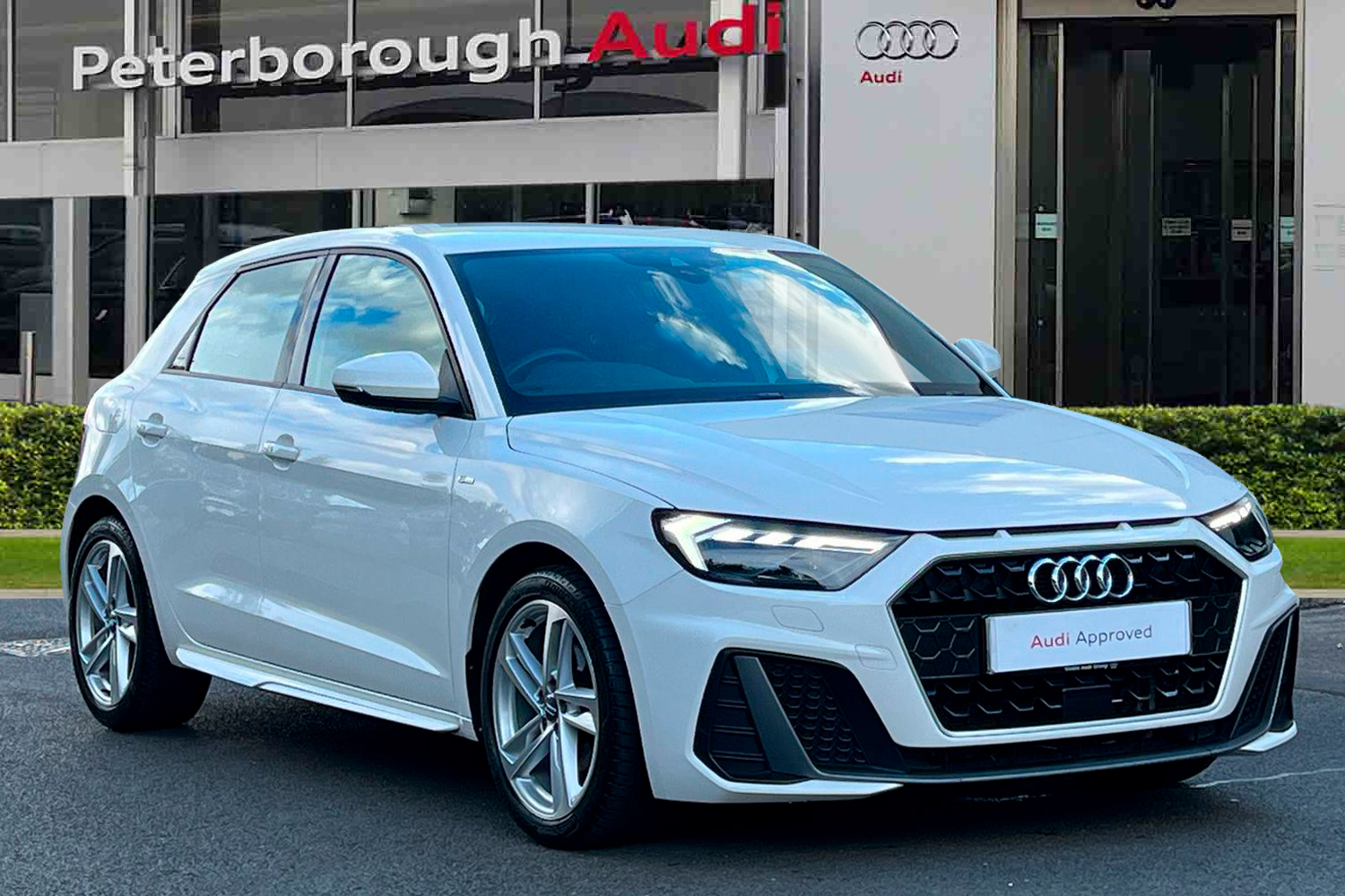 Main listing image - Audi A1