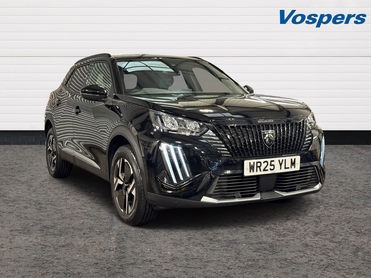 Main listing image - Peugeot 2008